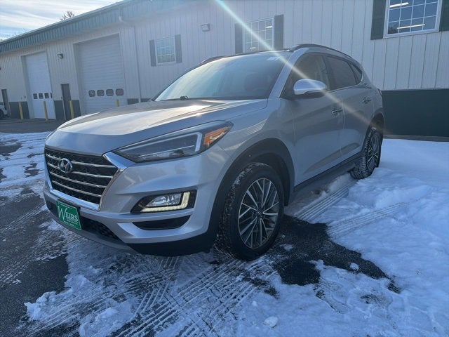 2020 Hyundai Tucson Ultimate