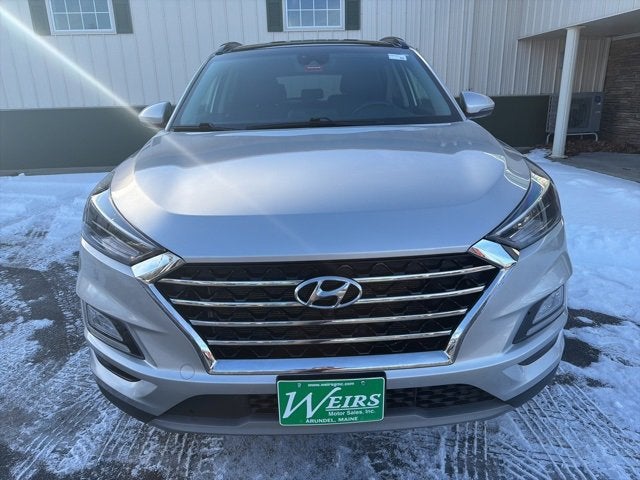 2020 Hyundai Tucson Ultimate