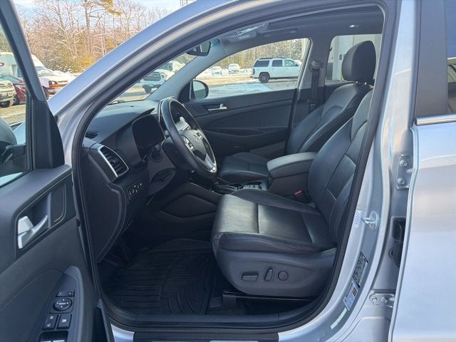 2020 Hyundai Tucson Ultimate