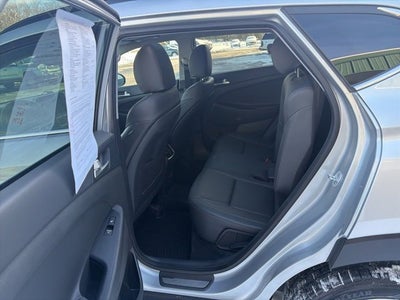 2020 Hyundai Tucson Ultimate