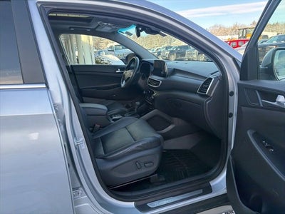 2020 Hyundai Tucson Ultimate