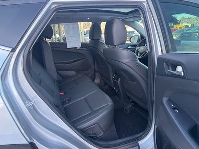 2020 Hyundai Tucson Ultimate