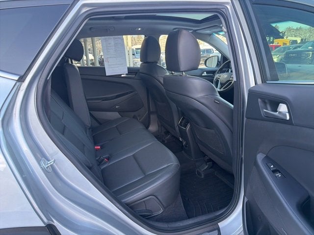 2020 Hyundai Tucson Ultimate