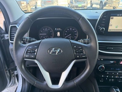 2020 Hyundai Tucson Ultimate