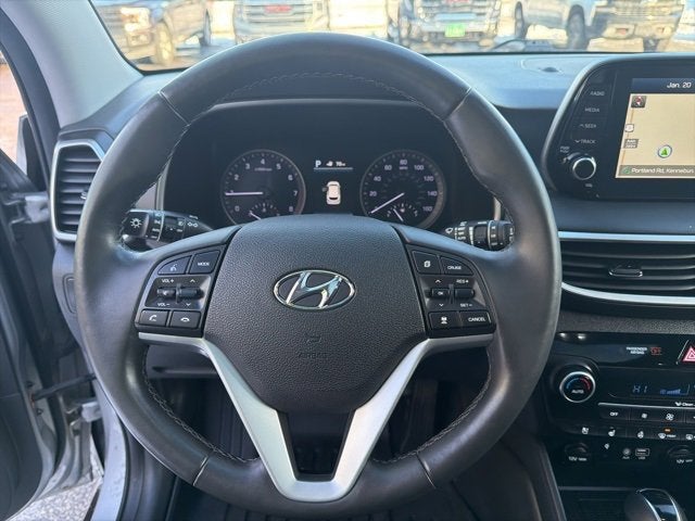 2020 Hyundai Tucson Ultimate