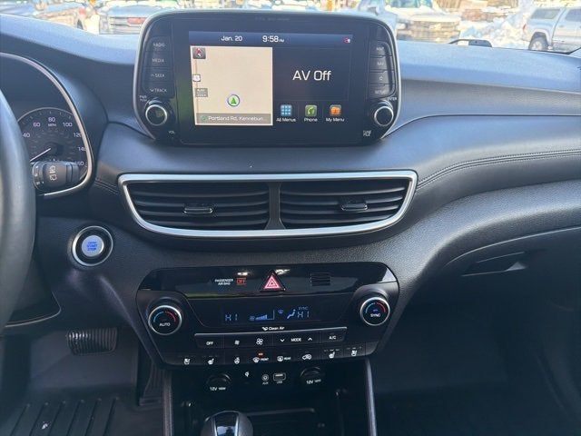 2020 Hyundai Tucson Ultimate