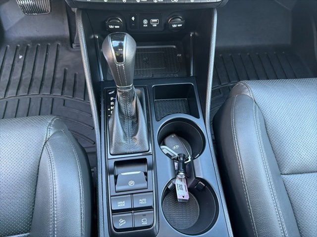 2020 Hyundai Tucson Ultimate