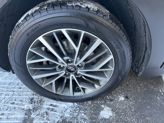 2020 Hyundai Tucson Ultimate