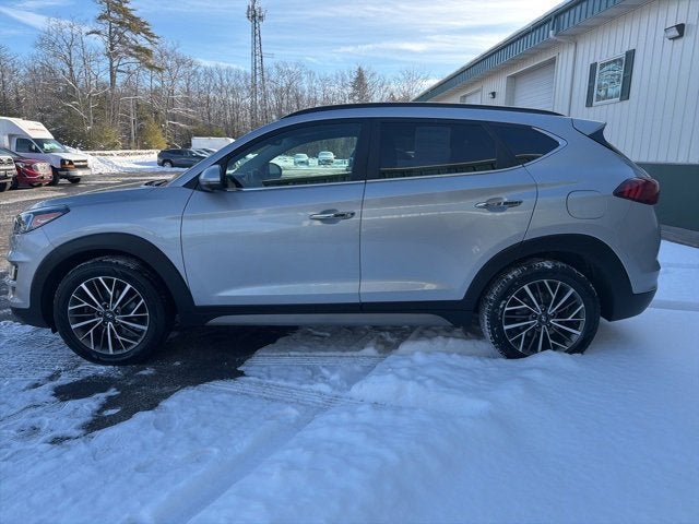 2020 Hyundai Tucson Ultimate