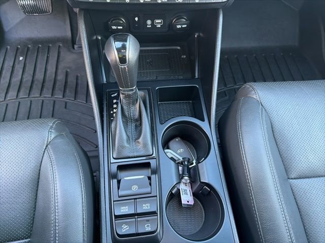 2020 Hyundai Tucson Ultimate