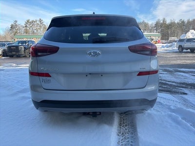 2020 Hyundai Tucson Ultimate