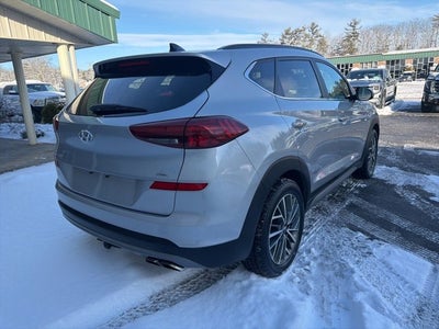 2020 Hyundai Tucson Ultimate