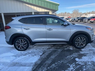 2020 Hyundai Tucson Ultimate