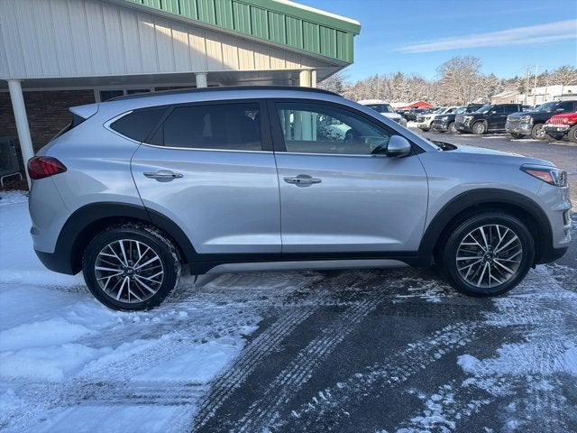 2020 Hyundai Tucson Ultimate