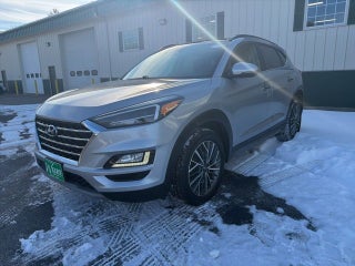 2020 Hyundai Tucson Ultimate