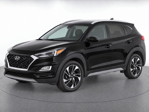 2020 Hyundai Tucson Sport