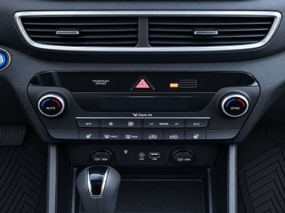 2020 Hyundai Tucson Sport