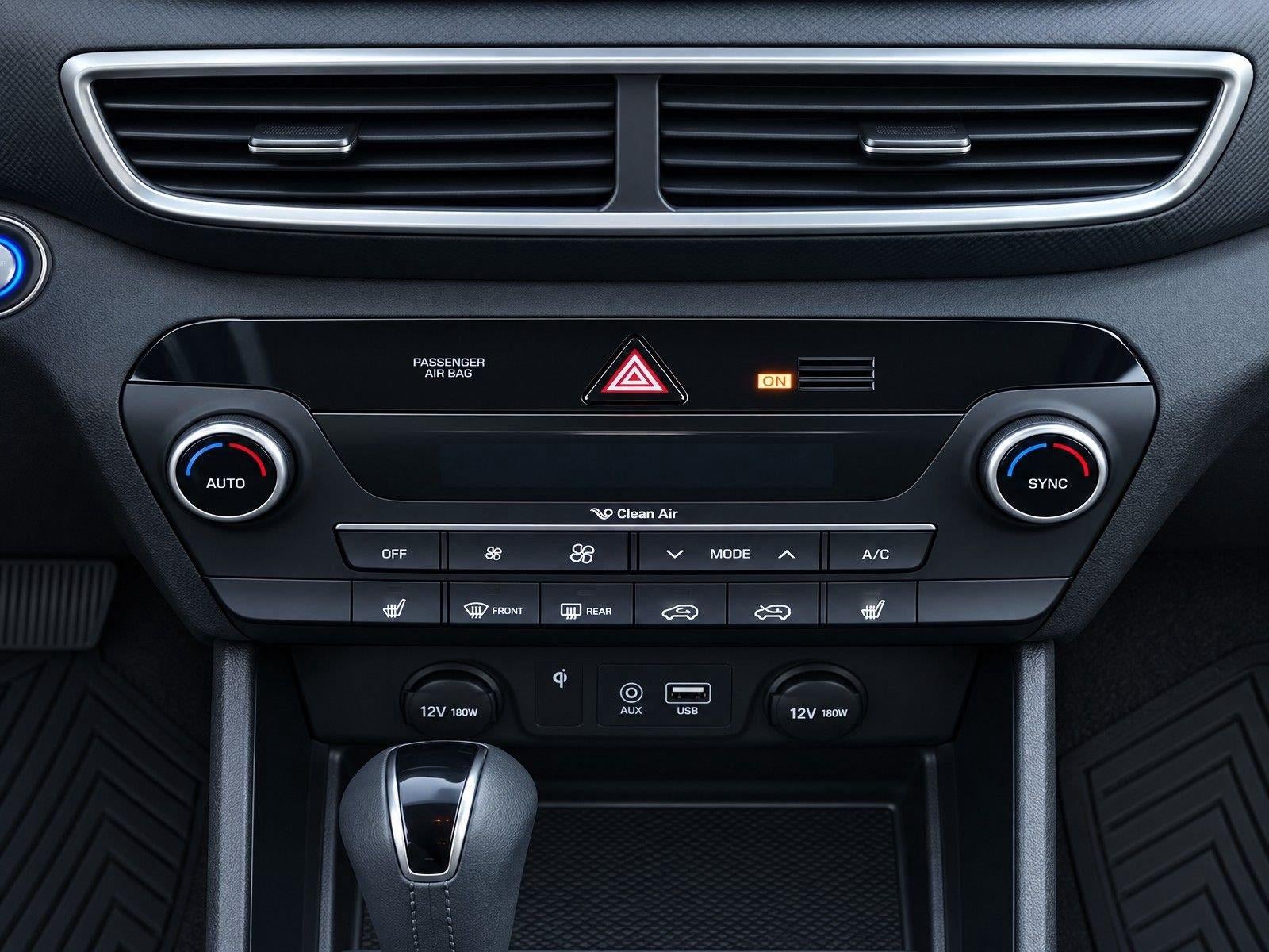 2020 Hyundai Tucson Sport