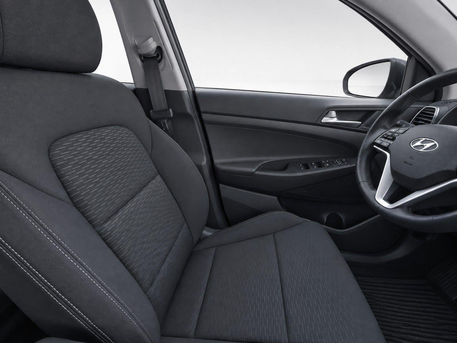 2020 Hyundai Tucson Sport