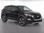 2020 Hyundai Tucson Sport