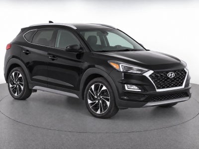 2020 Hyundai Tucson Sport