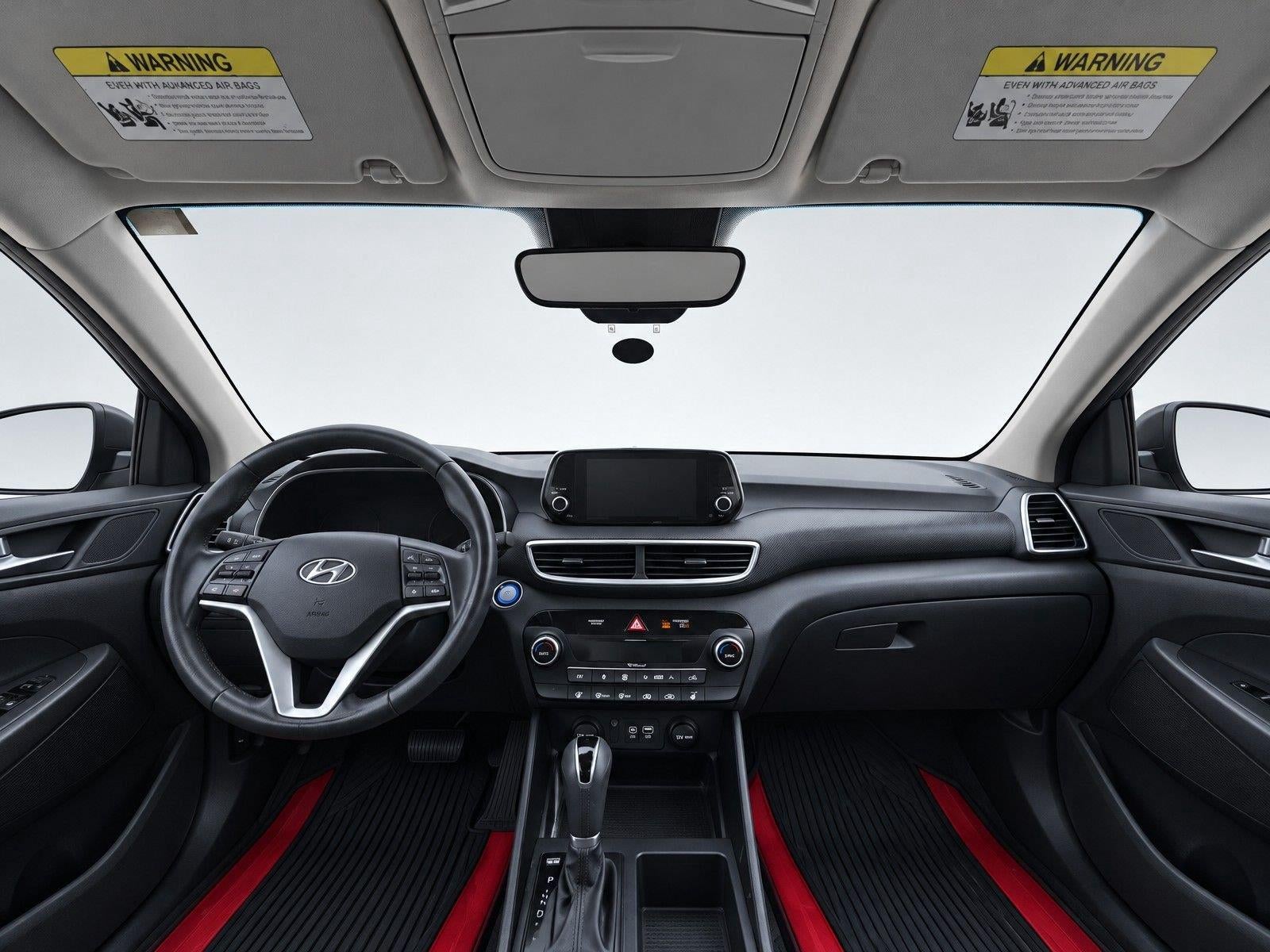 2020 Hyundai Tucson Sport