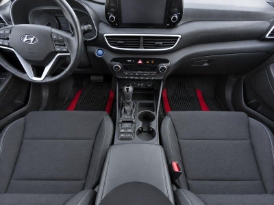 2020 Hyundai Tucson Sport