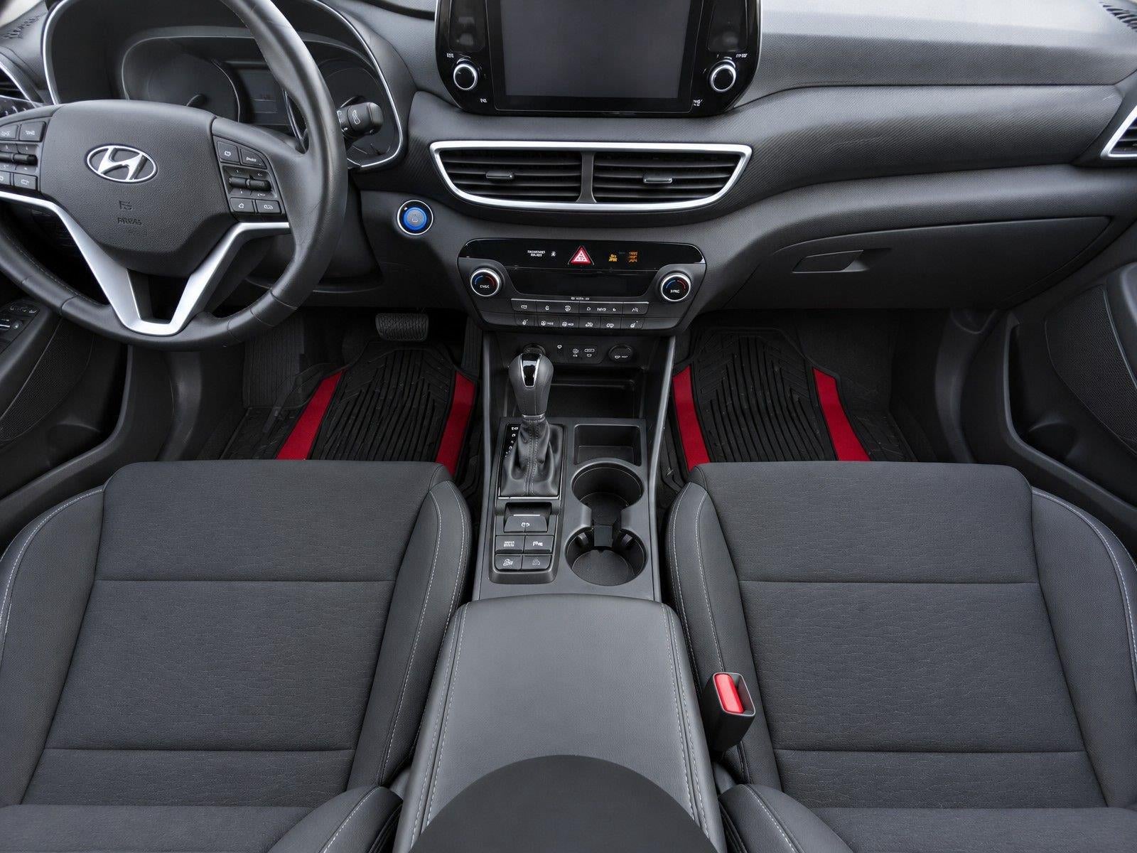 2020 Hyundai Tucson Sport