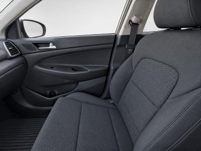 2020 Hyundai Tucson Sport