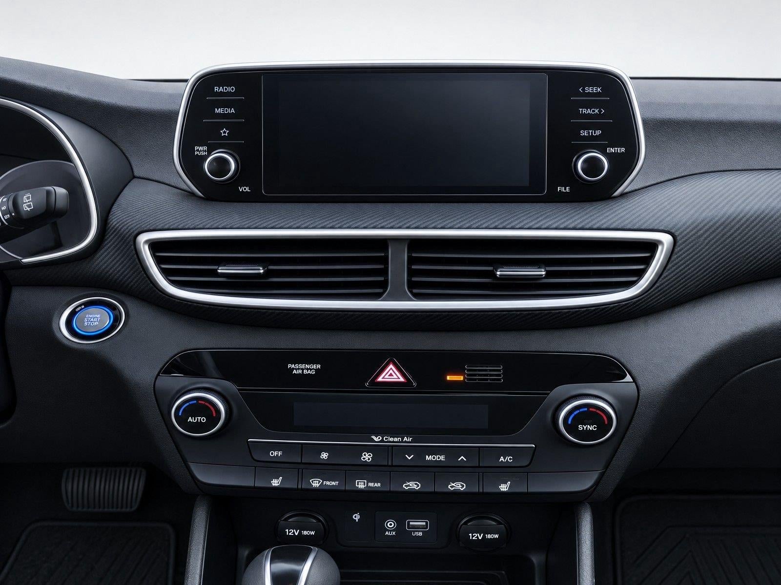 2020 Hyundai Tucson Sport