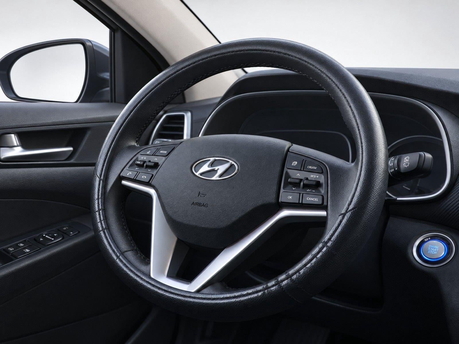 2020 Hyundai Tucson Sport