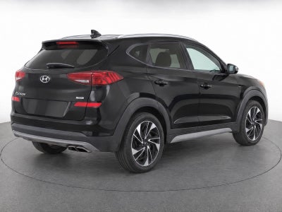 2020 Hyundai Tucson Sport