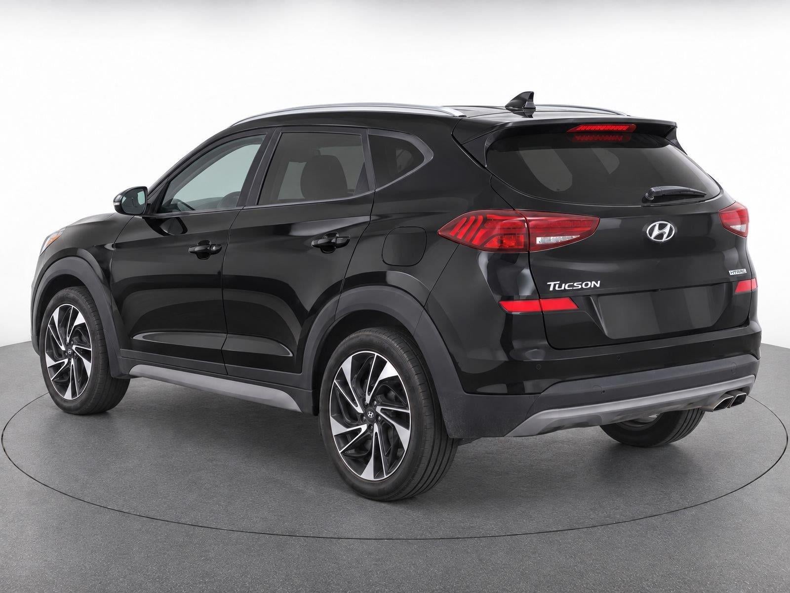 2020 Hyundai Tucson Sport