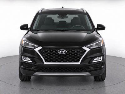 2020 Hyundai Tucson Sport