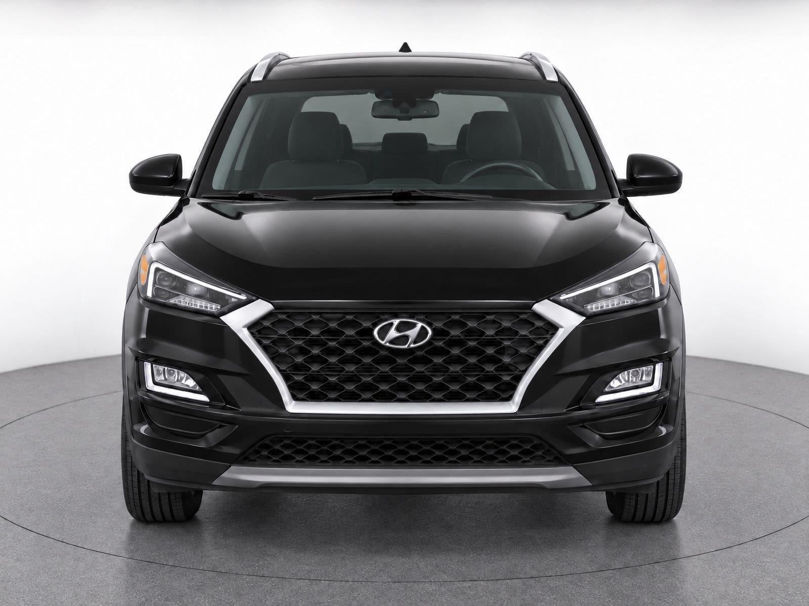 2020 Hyundai Tucson Sport