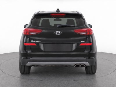 2020 Hyundai Tucson Sport