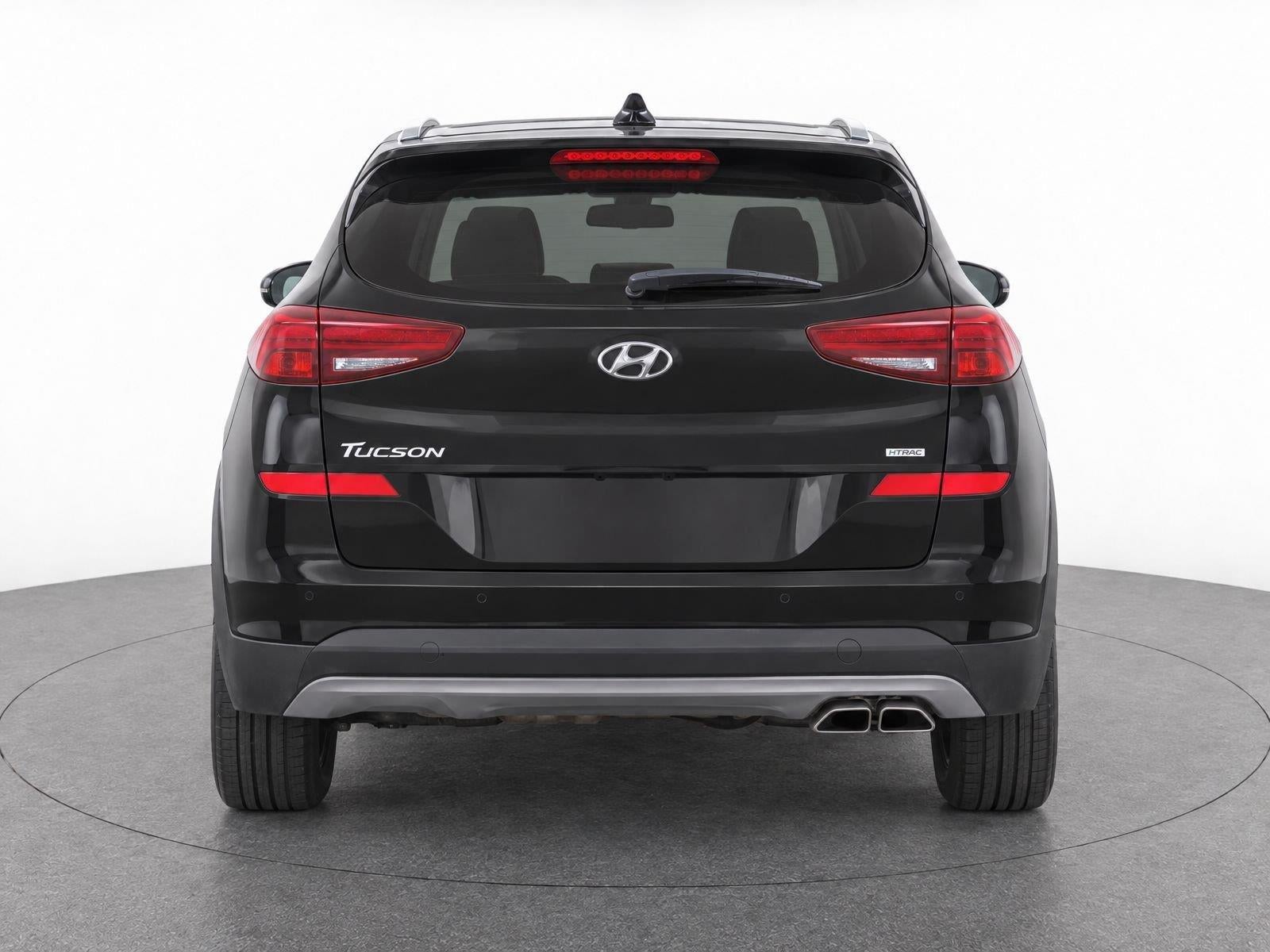 2020 Hyundai Tucson Sport