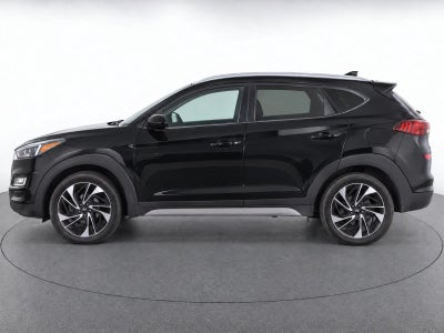 2020 Hyundai Tucson Sport