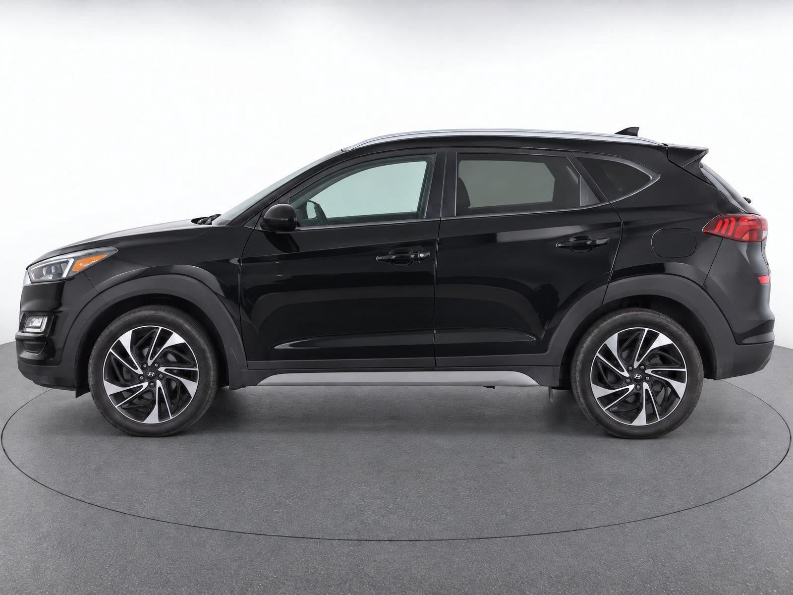 2020 Hyundai Tucson Sport