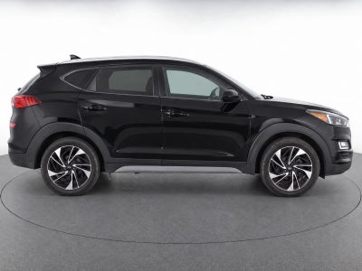 2020 Hyundai Tucson Sport