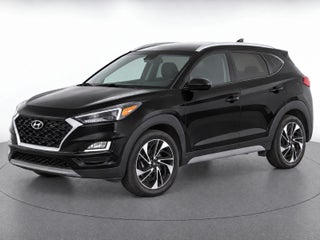 2020 Hyundai Tucson Sport