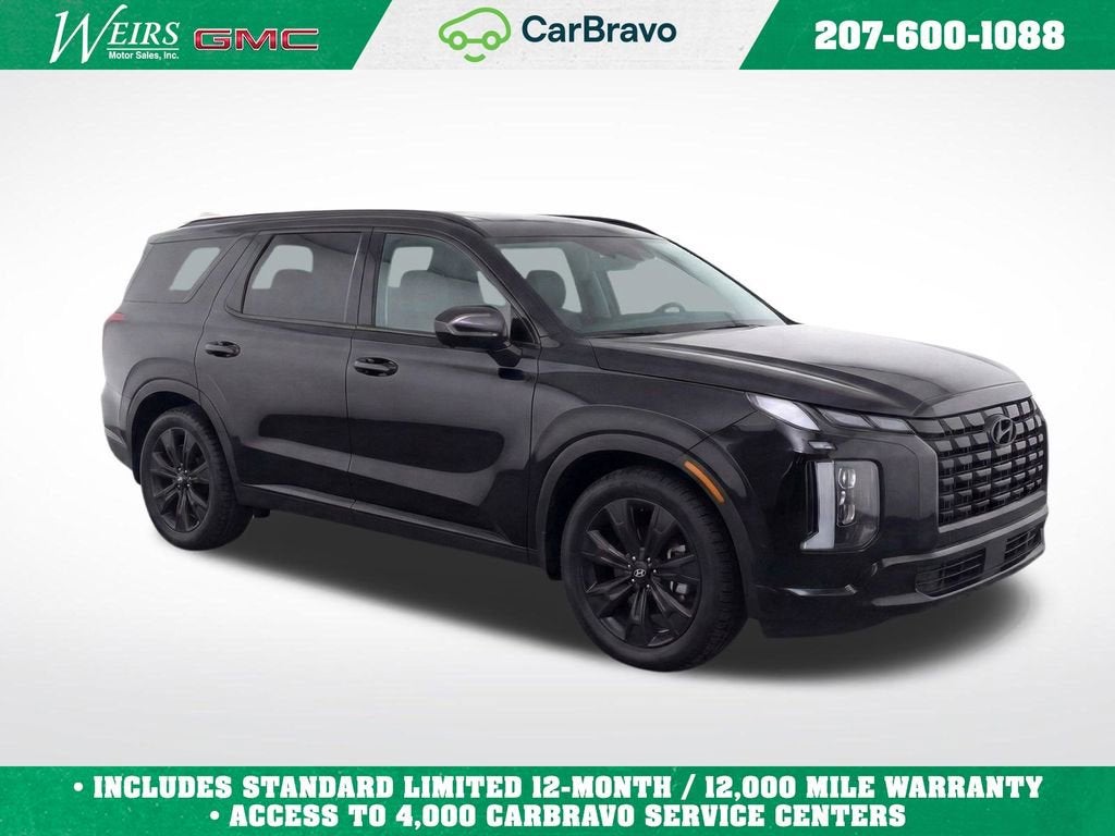 2025 Hyundai Palisade XRT