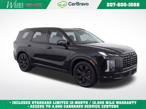 2025 Hyundai Palisade XRT