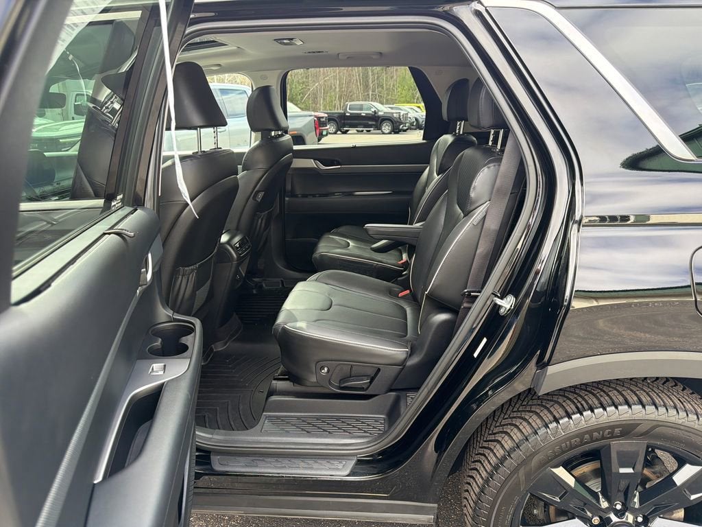2025 Hyundai Palisade XRT