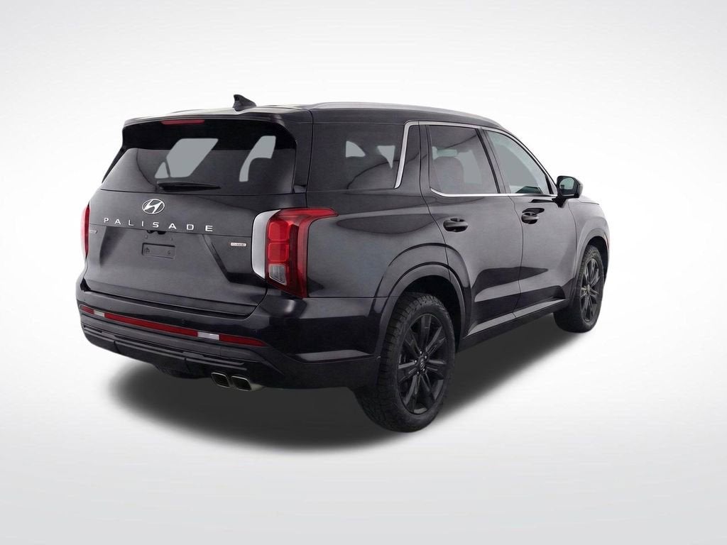 2025 Hyundai Palisade XRT