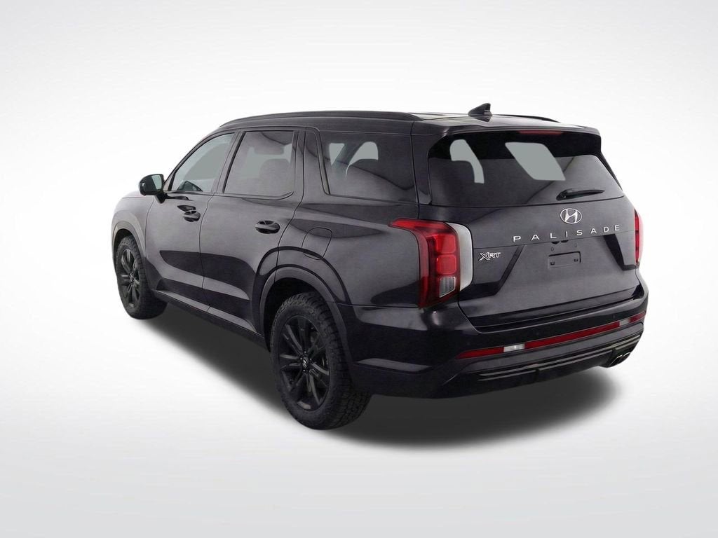 2025 Hyundai Palisade XRT