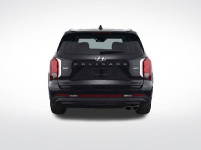 2025 Hyundai Palisade XRT