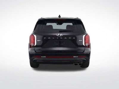 2025 Hyundai Palisade XRT