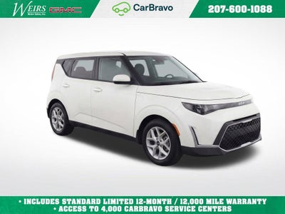 2025 Kia Soul S