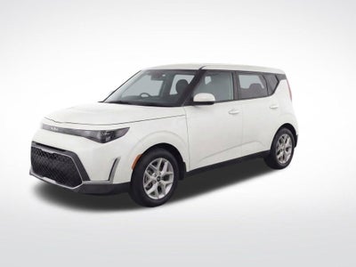 2025 Kia Soul S